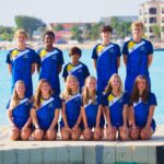 Veel pr’s voor Team Bonaire Swimming tijdens 4th Open Swimming Championships Curacao