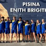 Succesvolle deelname zwemselectie aan 1st Open Curaçao