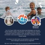 Schrijf je nu in voor de  Zwem4Daagse 2025 op Bonaire!